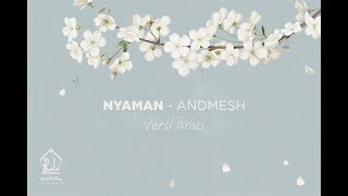 Andmesh - Nyaman Versi Arab || Markaz Arabiyah