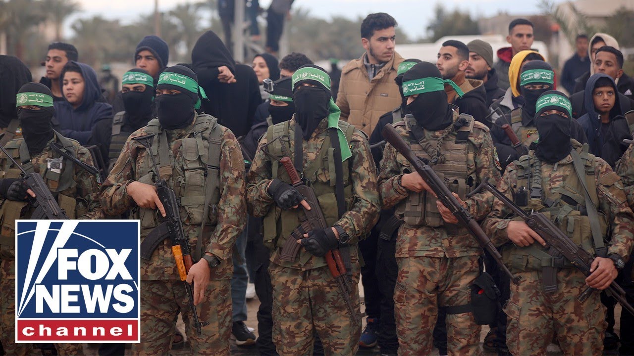 DETAILS: Intercepted memo reveals sinister details of Hamas' attack