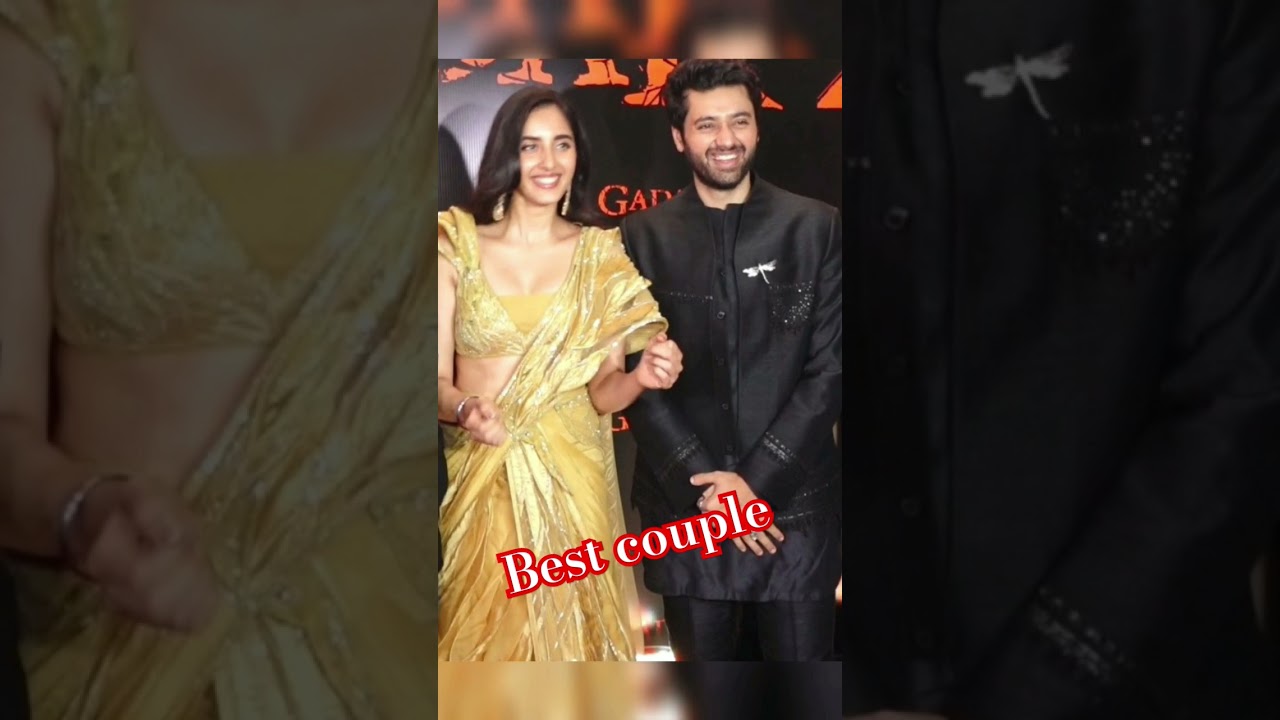 Simrat kaur and utkarsh sharma cute romantic video status 