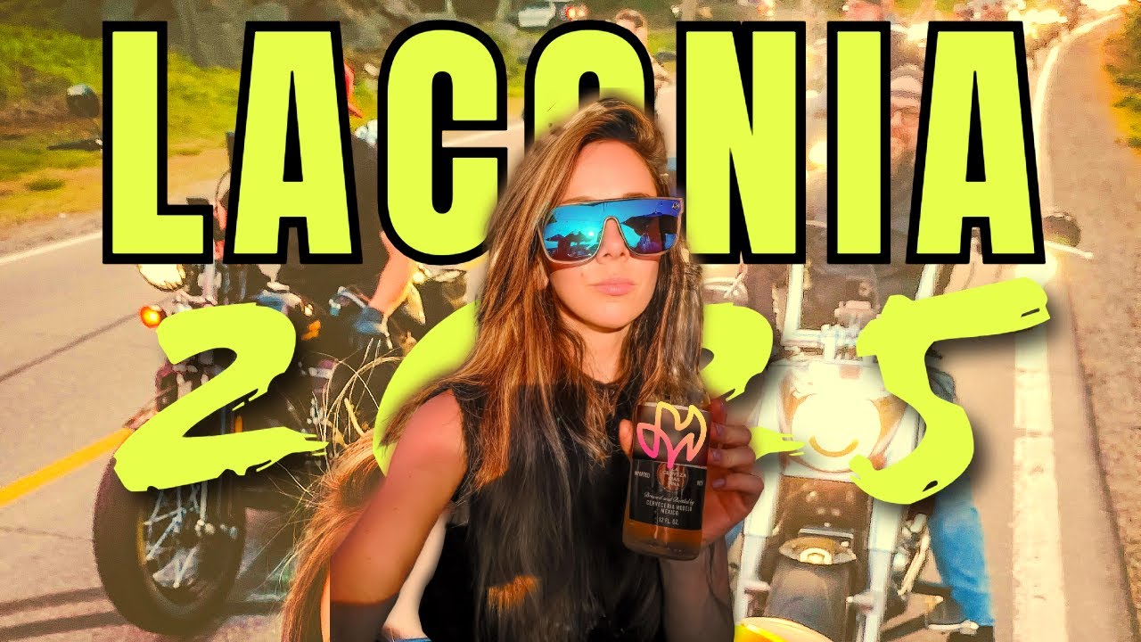 LACONIA 2025 BIKE WEEK