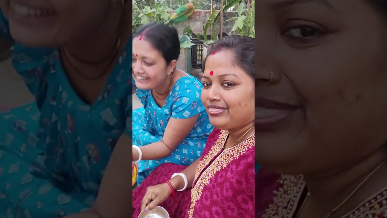 আমরা এখন ছাদে বসে আনারকলি মাখা খাব🤤🤤 #vlog 