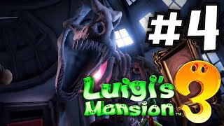 Luigi's Mansion 3 | Part 4 (100%)