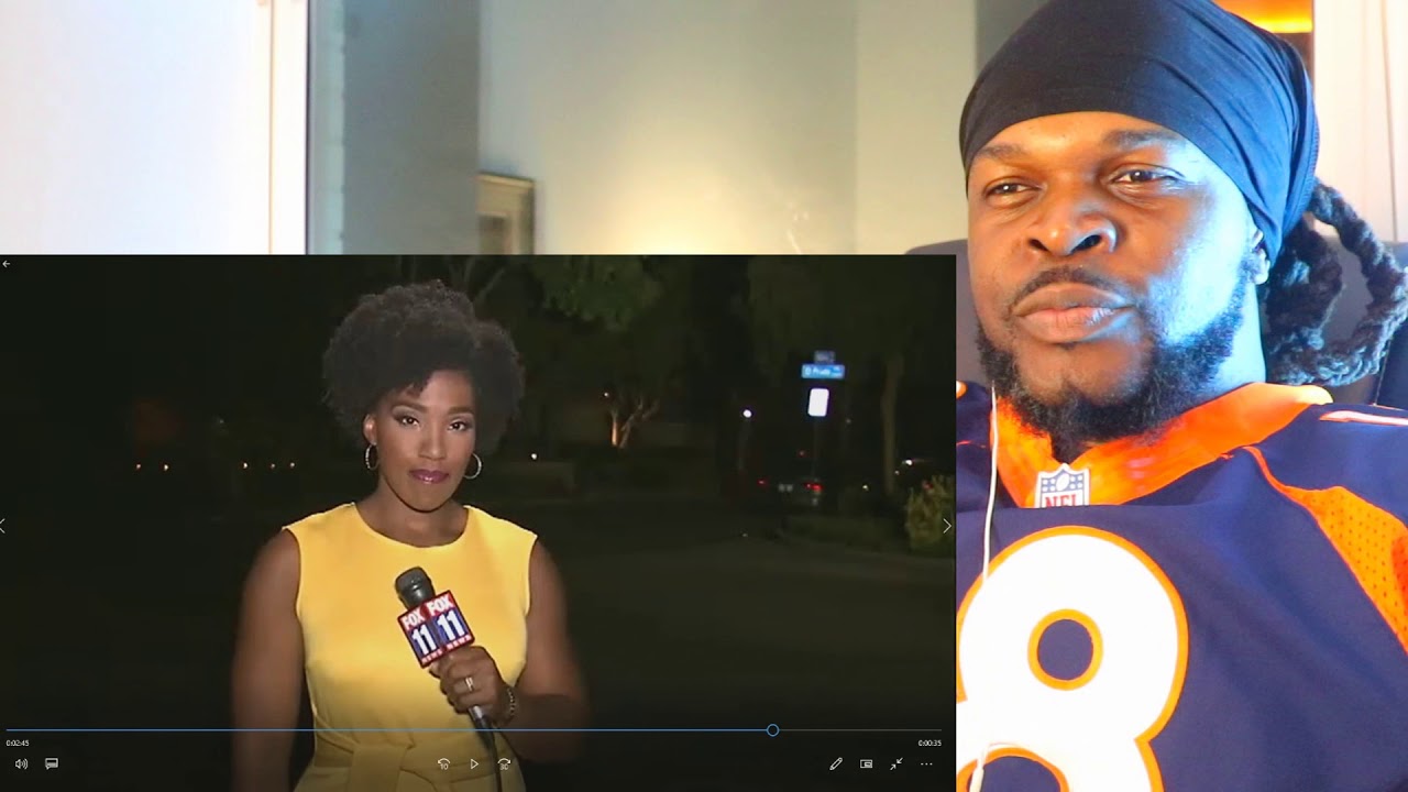 White Woman Calls The Police On A Black Man Sitting In His Car ...