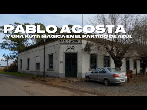 Conocimos el MÍTICO Almacén de PABLO ACOSTA | Azul
