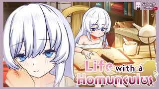 Life with a Homunculus Quiet Alchemy Loud Heartfeels