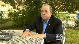 Prof. Fraud on Home Depot hack - CBS Chicago