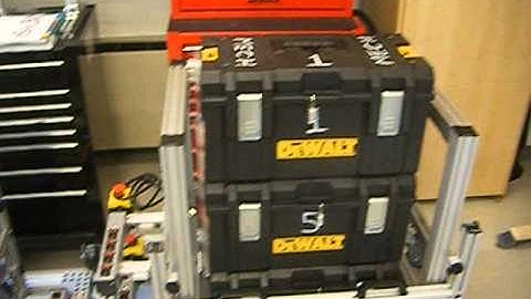 Mechatronics Classroom AACC