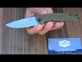 Самый легкий нож на лето Nimo Knives Proletarian(FatDragon)