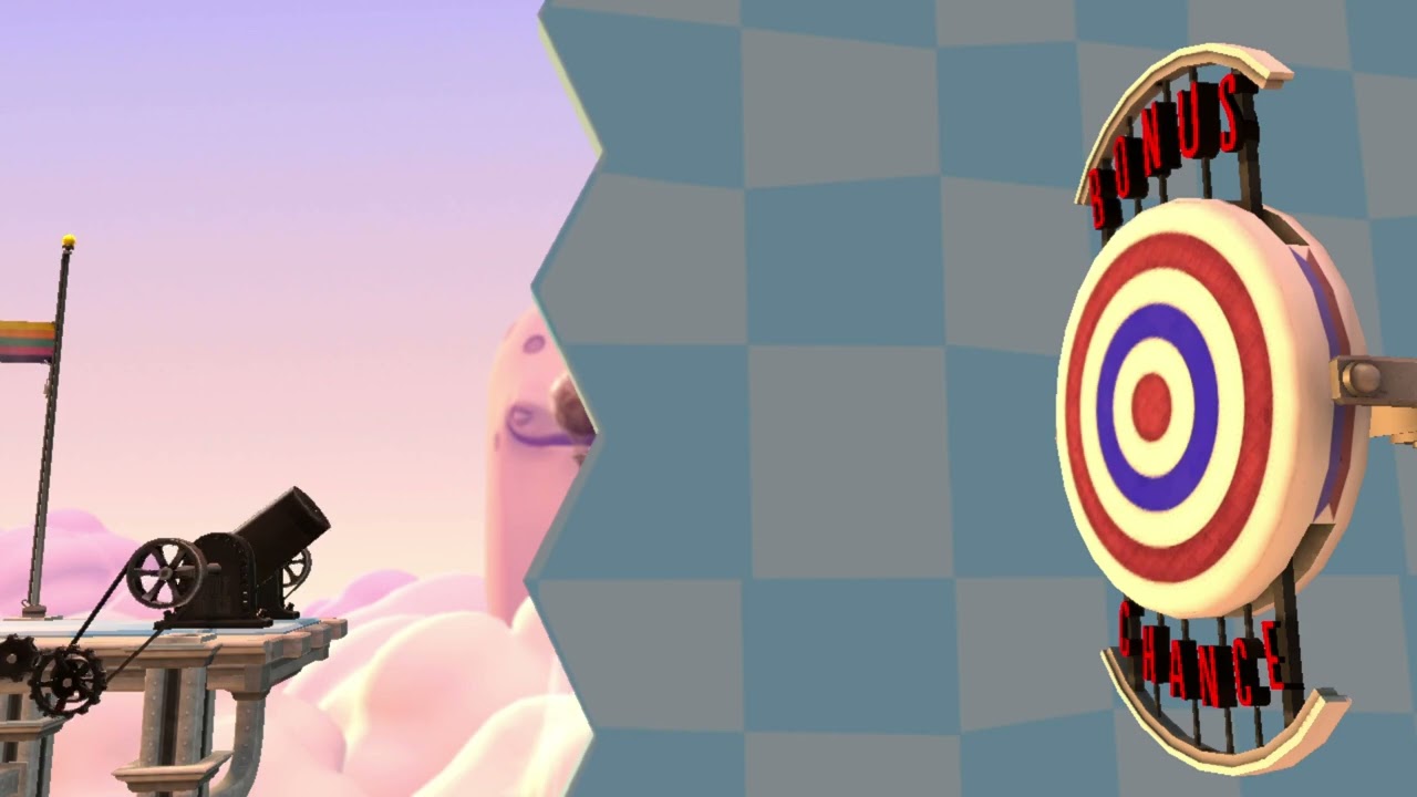 BIT.TRIP Presents... Runner2: Future Legend of Rhythm Alien - Что за ???