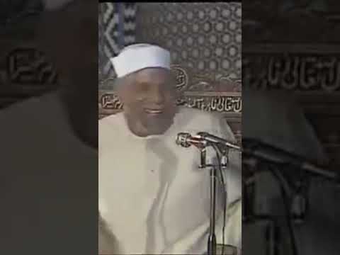 ي نز ع ع ن ه م ا ل ب اس ه م ا ل ي ر ي ه م ا س و ء ت ه م آ الشيخ الشعراوي
