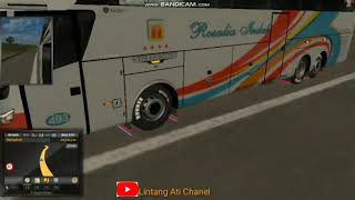 Bus simulator ets 2 (story' wa)