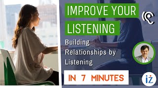 Soft Skills: Building Relationships by Listening screenshot 4