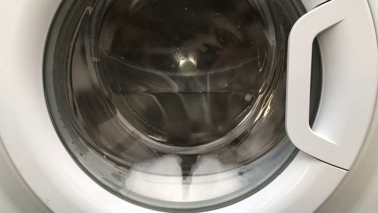 Hotpoint Quick Wash 30 (Time Saver) Final Deep Rinse And Spin With
