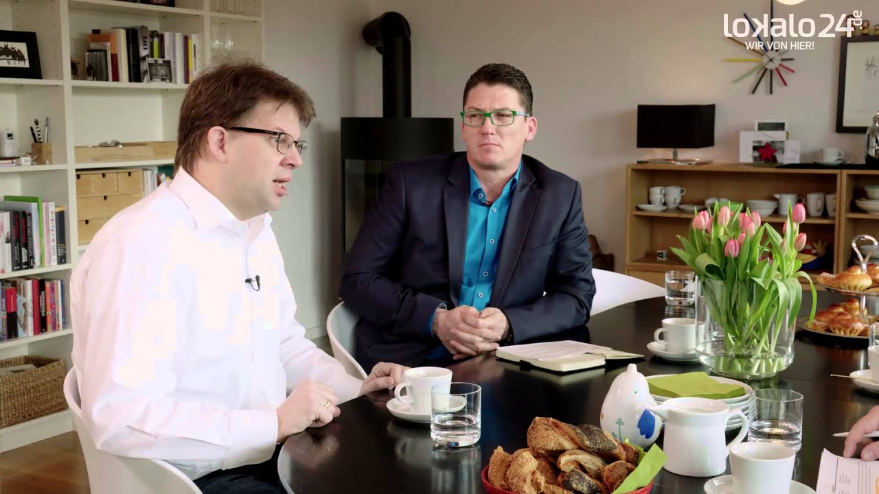 Dr. Heiko Wingenfeld, CDU-Kandidat für die Oberbürgermeisterwahl in Fulda (Lange Version)