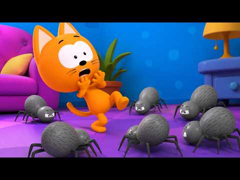 Kote Games - Fun Cartoons for Toddlers