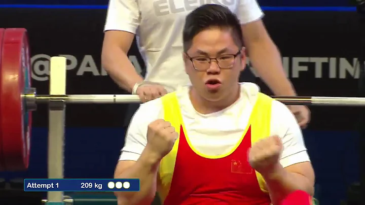 Hu Peng (CHN) | GOLD | men's up to 72kg | Nur Sult...