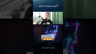 Intro to Nuke for 3D Artists is out! #nuke #foundrynuke #compositing #3dartist #tutorial #course