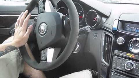2011 CTS-V Coupe - KPE Full Catback (Video & Sound)