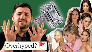 Expert Jeweller Reacts To MORE Celebrity Engagement Rings ($5+ million)