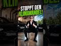 Elektro ist die ZUKUNFT!