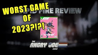 Wanted: Dead - Rapid Fire Review - WORST GAME OF 2023?!
