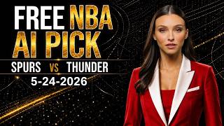 Can the Thunder Cover? AI Predicts Spurs vs. Thunder