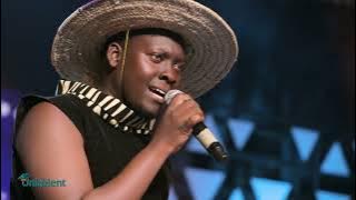 UNITALENTSHOW|PERFOMANCE|SEASON 03|JUMA MBONDE (TASUBA)