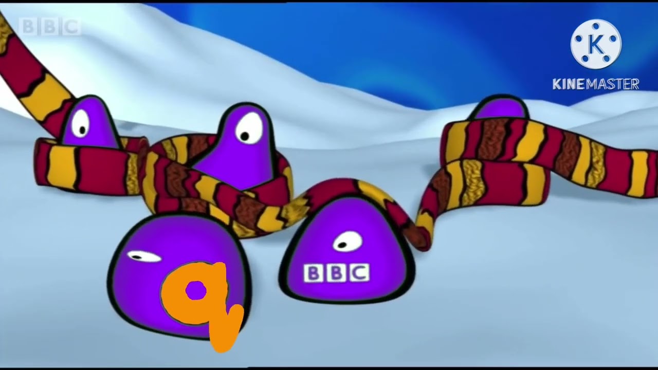 (Fanmade) qbbc scarf ident (2009)