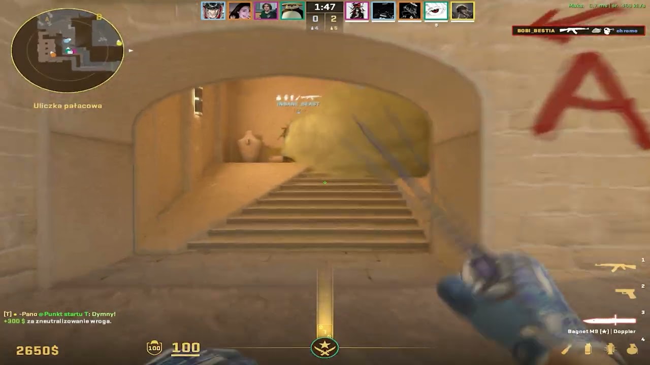 FACEIT LVL 10 ROAD TO 4K ELO | 1280x960