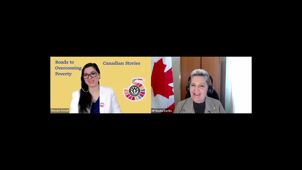 Roads to Overcoming Poverty: Canadian Stories