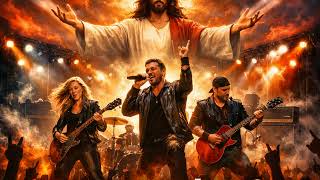 J Community Dancing for Jesus (New Rock Version)