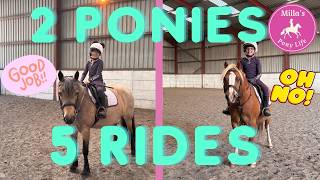 1000 ATTEMPTS LATER!- A WEEK OF RIDING!