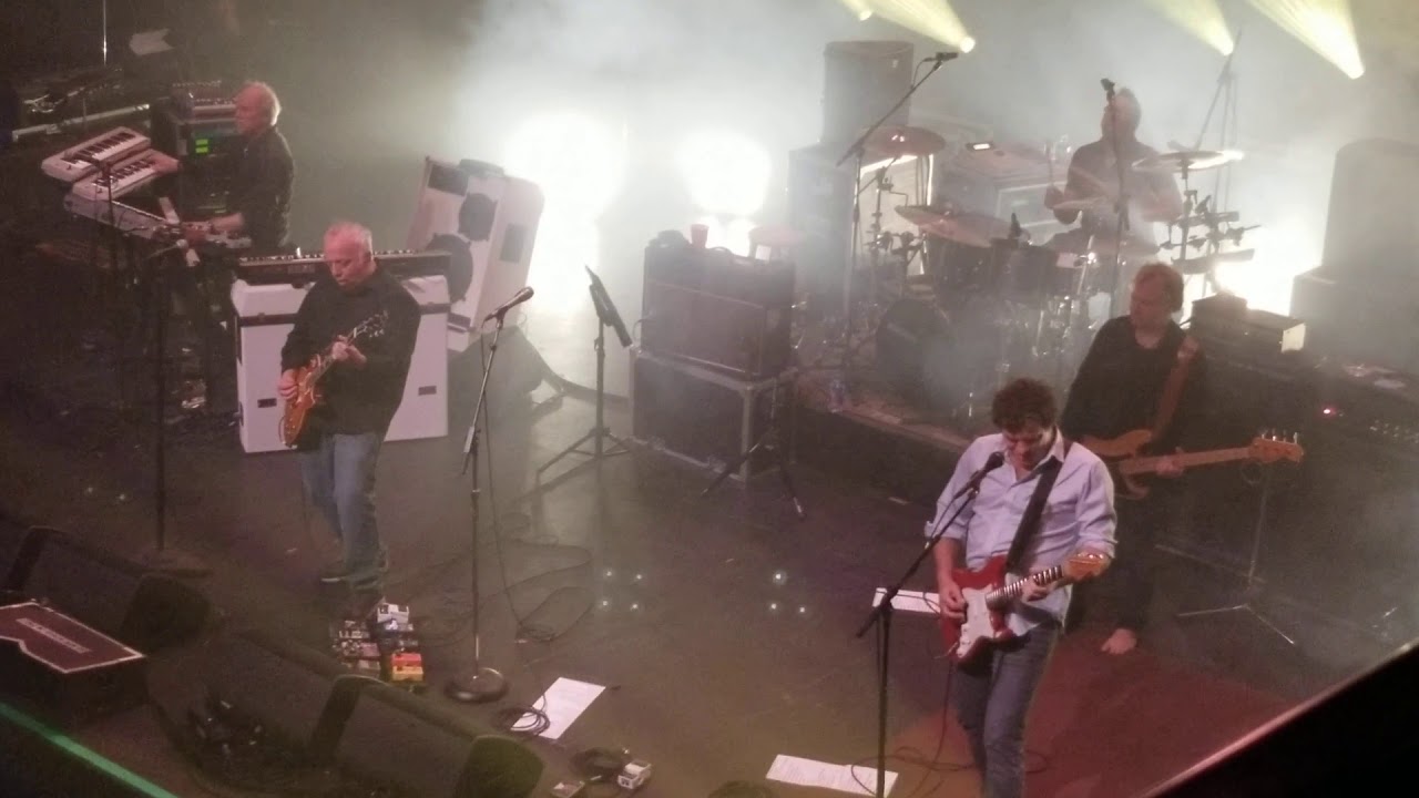 Ween Happy Colored Marbles 20200215 Terminal 5, Manhattan, New