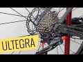 Shimano ULTEGRA Schaltung RICHTIG EINSTELLEN R8000er Serie Einfach Schnell Fahrrad Org Shimano ULTEGRA Schaltung RICHTIG EINSTELLEN R8000er Serie Einfach Schnell Fahrrad Org