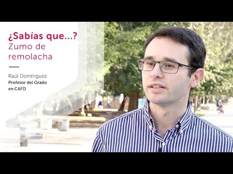 Video: Óxido De Remolacha