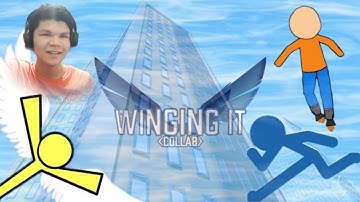 Winging It Collab (Hosted by SillySallyMan) | [REACTION]