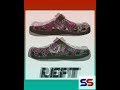 Personalized Custom Child and Adult Volleyball Velocity Clogs Shoes Great Gift Fully Customizable