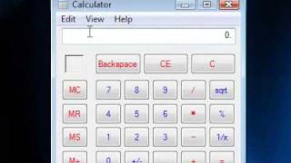How to start calculator screenshot 5