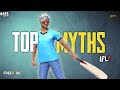 Top Mythbusters in FREEFIRE Battleground | FREEFIRE Myths #111