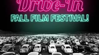 Amaw Drive-In Film Fest -- Anthony Meindl Acting Lesson