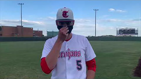 Postgame Interview: Tunstall's Raymond Ladd