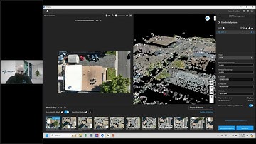 Photogrammetry Processing with DJI Terra