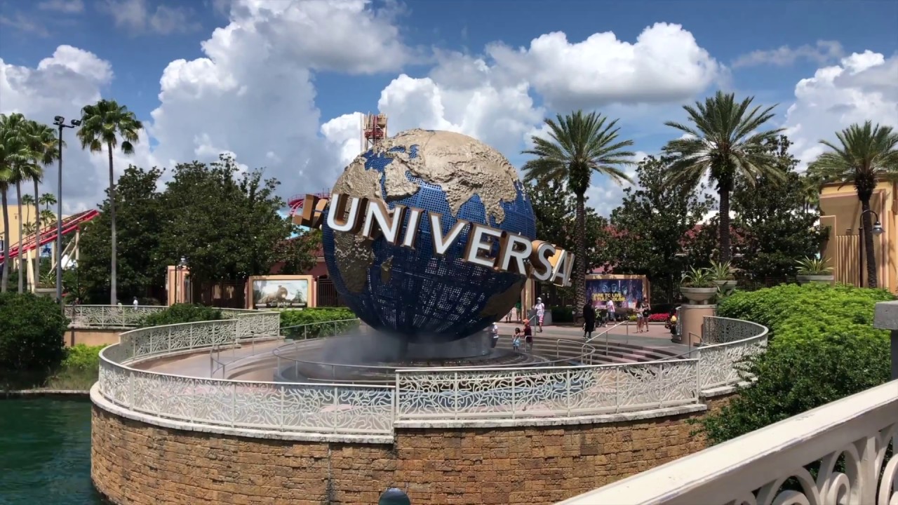 Universal Studios & Orlando Vacation (Travel Video)