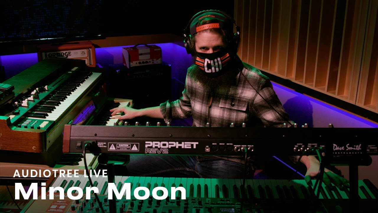 Watch Minor Moon - The Ground | Audiotree Live on YouTube Watch Minor Moon - The Ground | Audiotree Live on YouTube