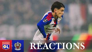 Full Kaïl Boudache après OL - OGC Nice : Si nous sommes premiers ce n’est pas pour rien, on le mérite News