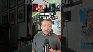 The Dog Stars did not get the opening it was hoping for #movie #boxoffice #spiderman