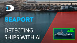 Address Today's Port Challenges with AI Ship Detection | Dallmeier