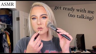 Asmr Grwm No Talking A Fall Inspired Look