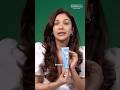 Ridhima Pandit's Makeup HACK REVEALED! 😍🔥🤩 #ridhimapandit #shorts #grwm