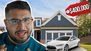 Can THEY  Afford a Home with a $900 CAR PAYMENT?